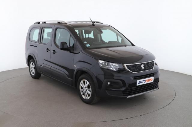 Peugeot Rifter image 9