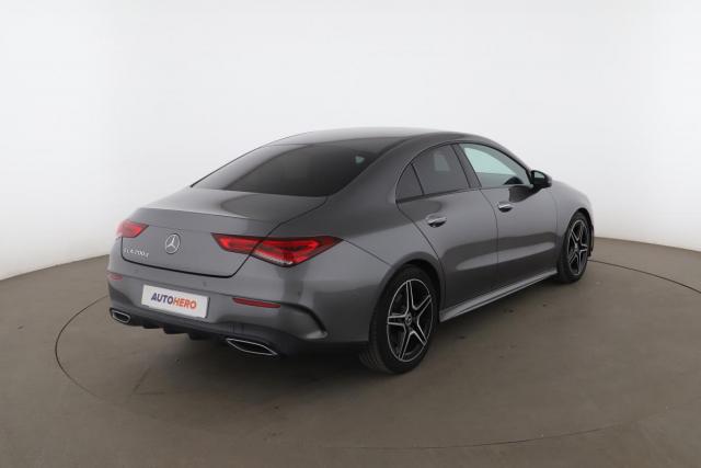 Mercedes Benz Cla image 5