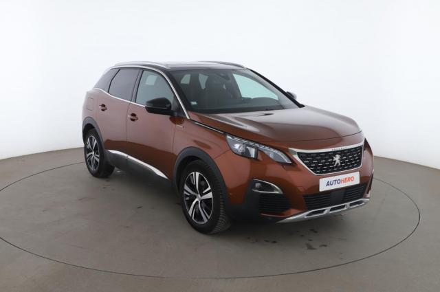 Peugeot 3008 image 1