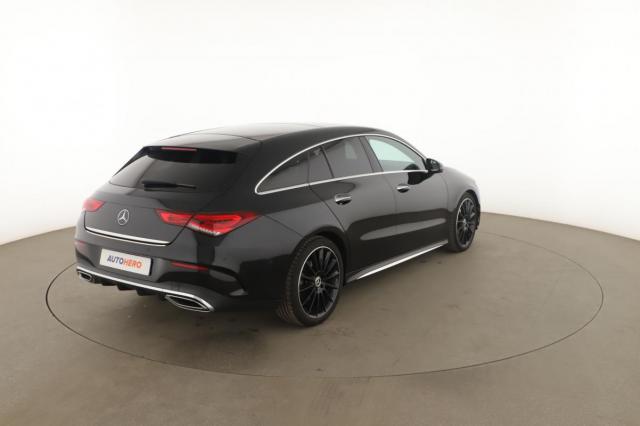 Mercedes Benz Cla Shooting Brake image 2