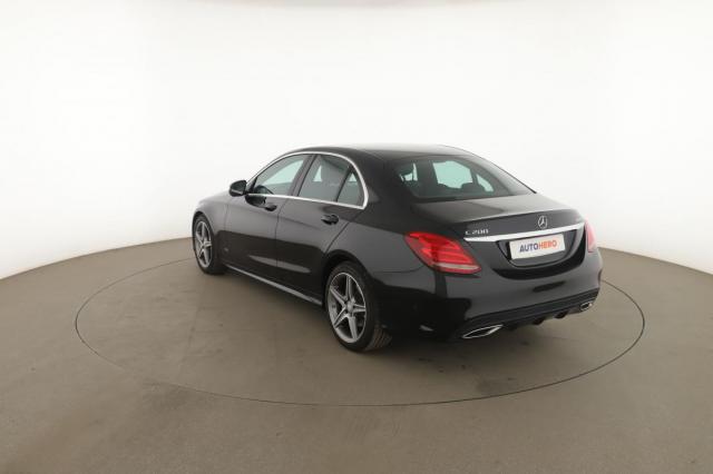 Mercedes Benz Classe C image 2
