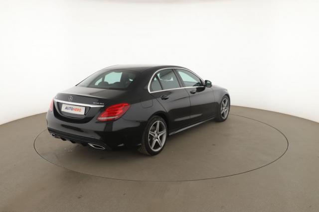 Mercedes Benz Classe C image 5