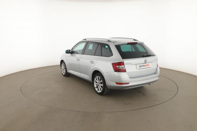 Skoda Fabia image 8