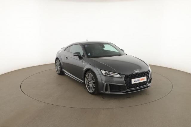 Audi Tt Coupé image 2