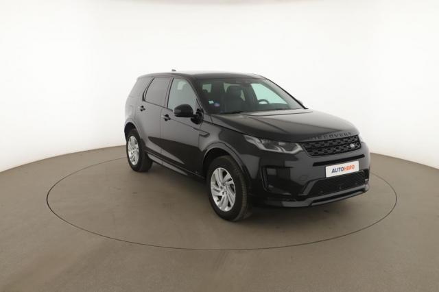 Land Rover Discovery Sport image 7