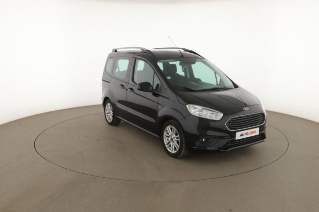 Ford Tourneo image 6