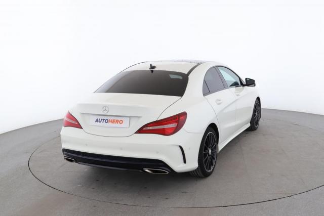 Mercedes Benz Cla image 6