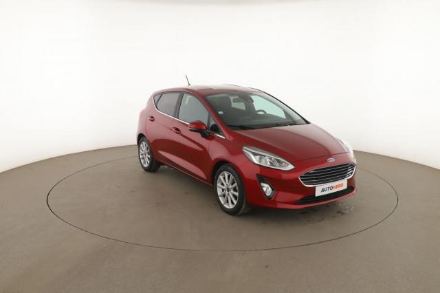 Ford Fiesta image 1