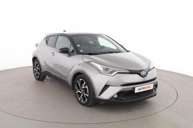 Toyota C-Hr image 9