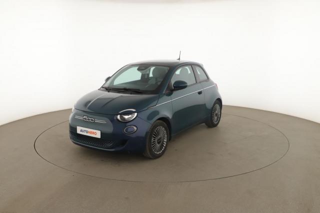 Fiat 500 Electrique 42 Kwh Icone 118 Ch