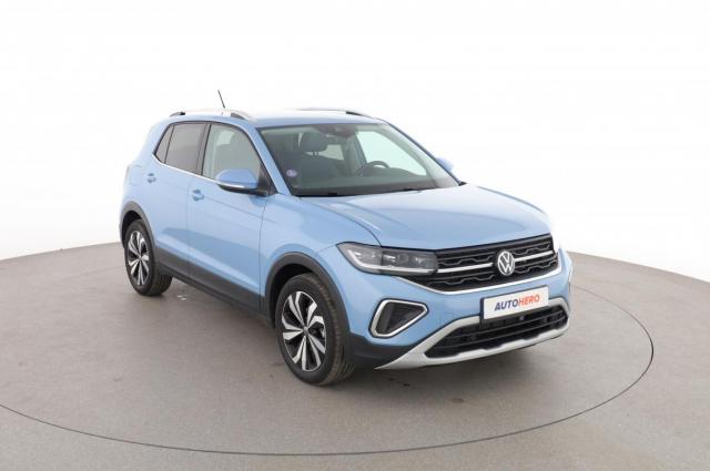 Volkswagen T-Cross image 2