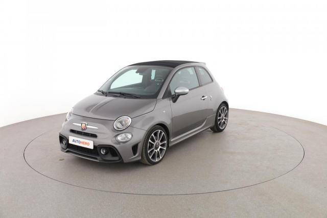 Abarth 500c C 1.4 Turbo T-Jet 595 Turismo Msq 165 Ch