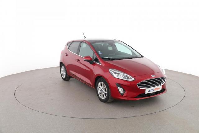 Ford Fiesta image 7