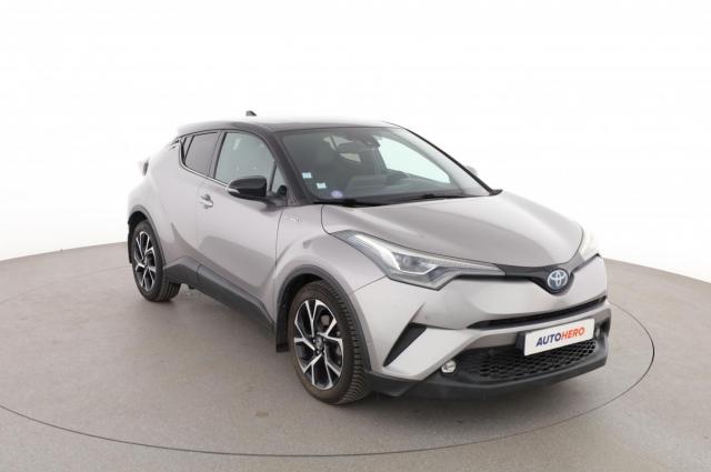 Toyota C-Hr image 9