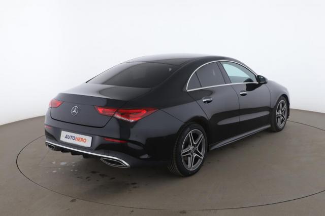 Mercedes Benz Cla image 4