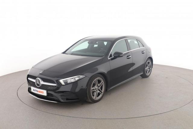 Mercedes Benz Classe A 180 D Amg Line 7g-Dct 116 Ch