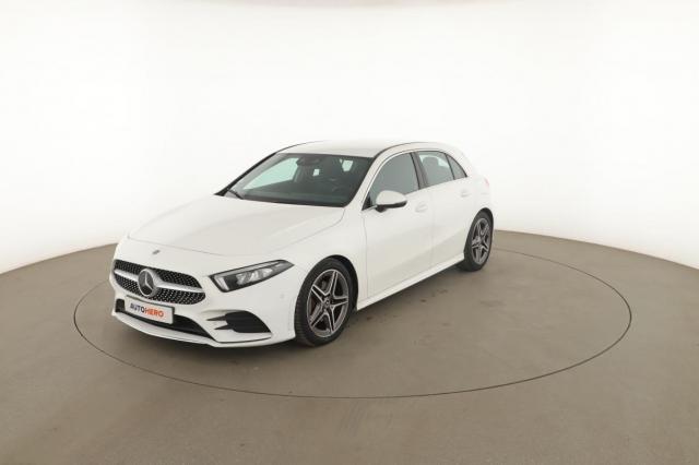 Mercedes Benz Classe A 200 D Amg Line 8g-Dct 150 Ch