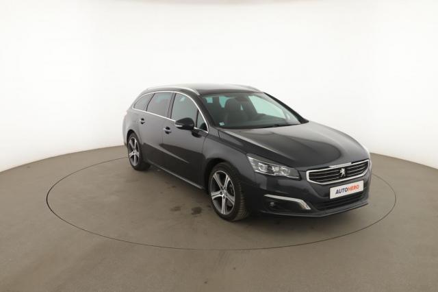 Peugeot 508 Sw image 8