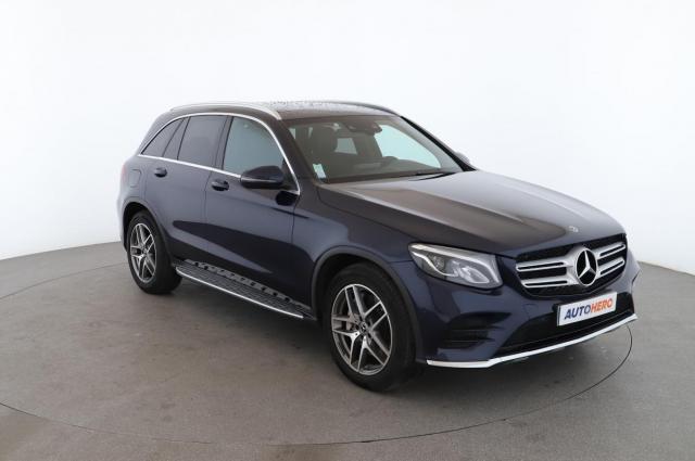 Mercedes Benz Glc image 1