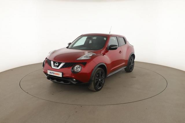 Nissan Juke 1.5 Dci N-Connecta 110 Ch