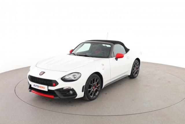 Abarth 124 Spider 1.4 Turbo Turismo Bva 170 Ch