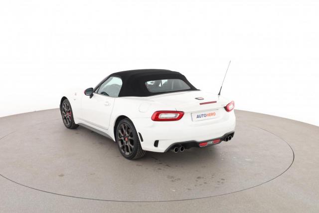 Abarth 124 Spider image 6