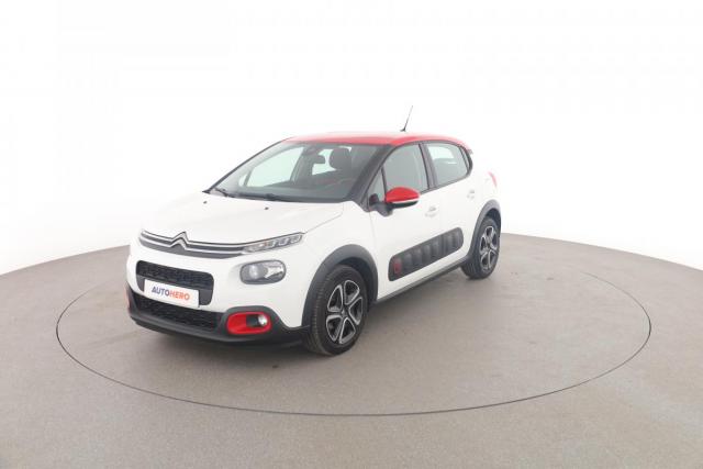 Citroen C3 1.2 Puretech Shine Eat6 110 Ch