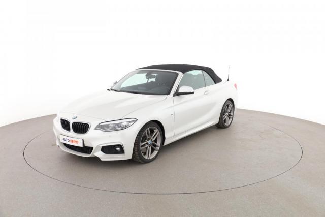 Bmw Série 2 Cabriolet 230ia M Sport 252 Ch