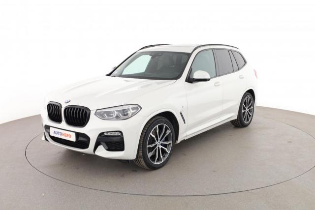Bmw X3 Xdrive20da M Sport 190 Ch