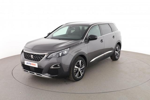 Peugeot 5008 1.6 Puretech Gt Line Eat8 180 Ch