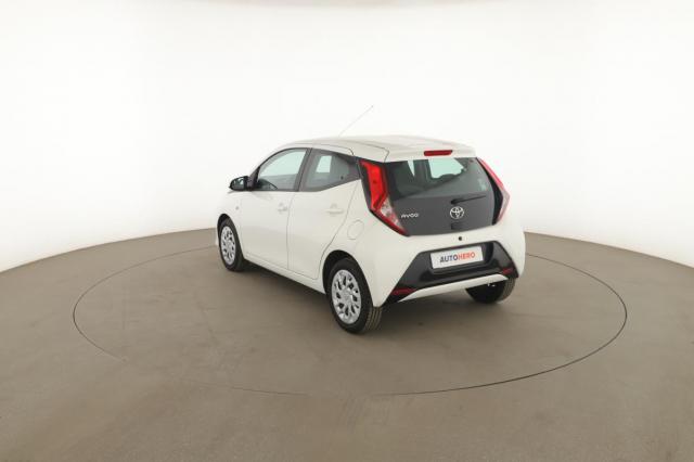 Toyota Aygo image 8