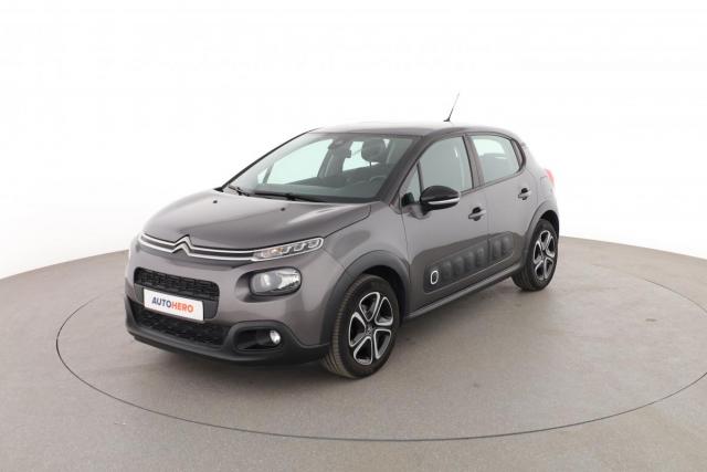 Citroen C3 1.2 Puretech Shine Bv6 110 Ch