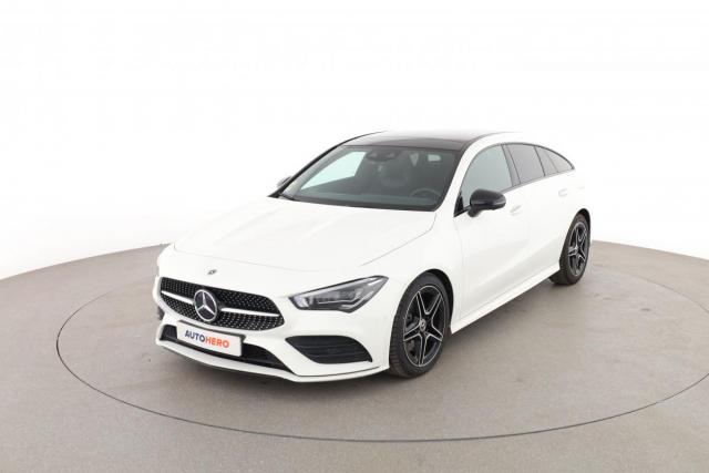 Mercedes Benz Cla Shooting Brake 200 D Amg Line 8g-Dct 150 Ch