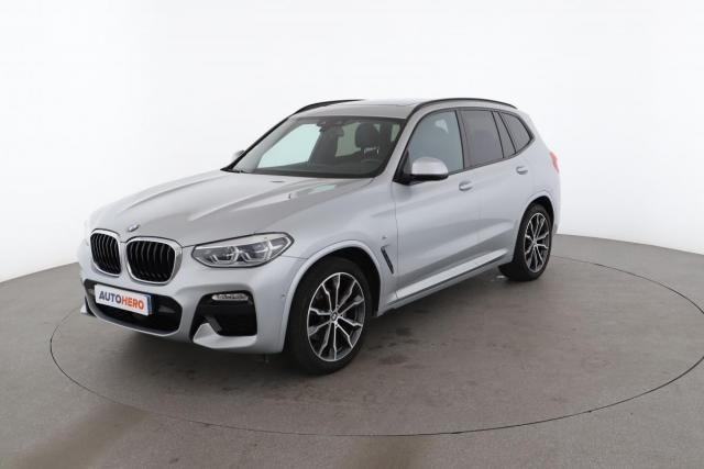 Bmw X3 Xdrive20da M Sport 190 Ch