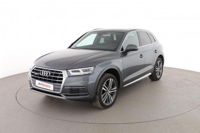 Audi Q5 2.0 Tdi S Line Quattro S Tronic 7 190 Ch