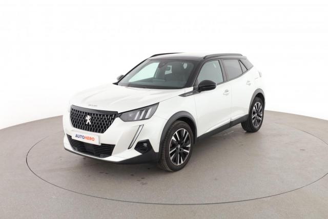 Peugeot 2008 1.2 Puretech Gt Line Eat8 131 Ch