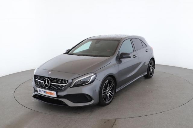 Mercedes Benz Classe A 200 D Fascination 7g-Dct 136 Ch
