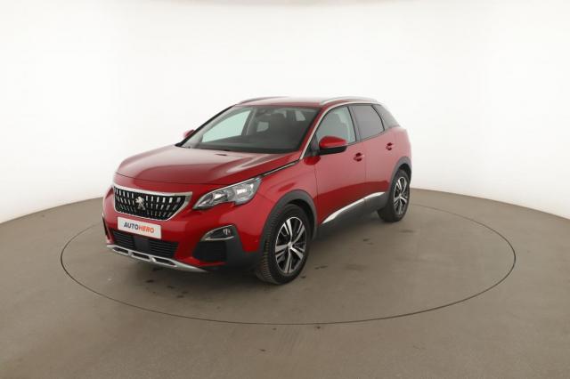 Peugeot 3008 1.5 Blue-Hdi Allure Eat8 130 Ch
