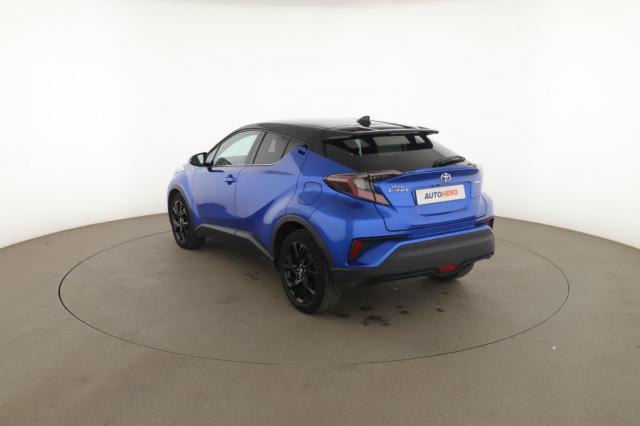 Toyota C-Hr image 1