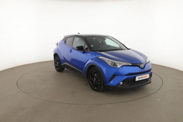 Toyota C-Hr image 9