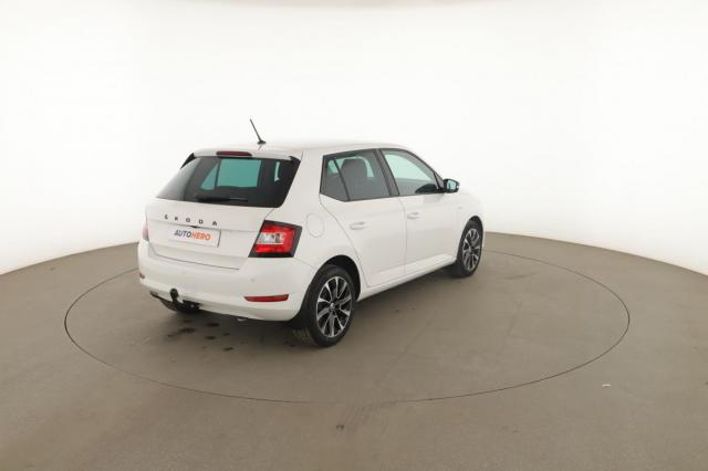 Skoda Fabia image 7