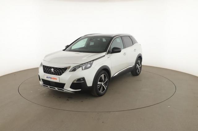 Peugeot 3008 1.2 Puretech Gt Line 130 Ch