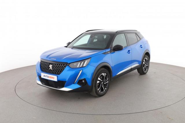 Peugeot 2008 1.5 Blue-Hdi Gt Eat8 131 Ch