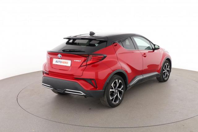 Toyota C-Hr image 1