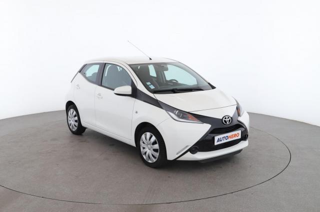 Toyota Aygo image 7