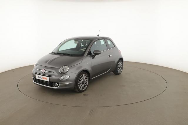 Fiat 500 0.9 Twinair Club Dualogic 85 Ch