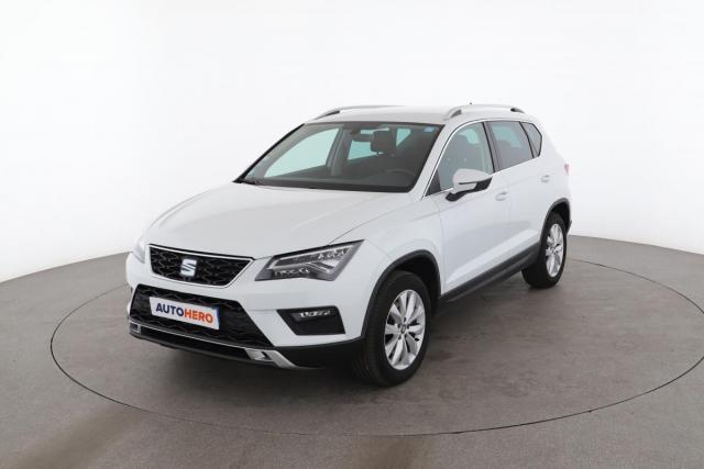 Seat Ateca 1.5 Tsi Act 4drive Style Dsg7 150 Ch
