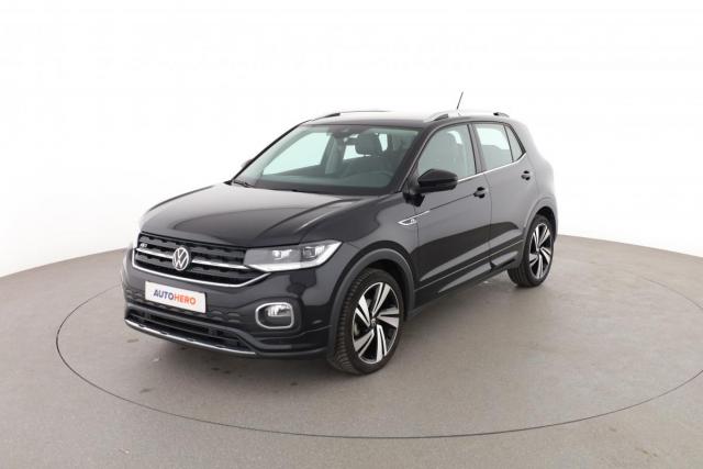 Volkswagen T-Cross 1.0 Tsi R-Line Dsg 110 Ch