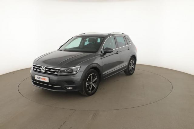 Volkswagen Tiguan 1.4 Tsi Act Bluemotion Tech Carat Exclusive Dsg6 150 Ch