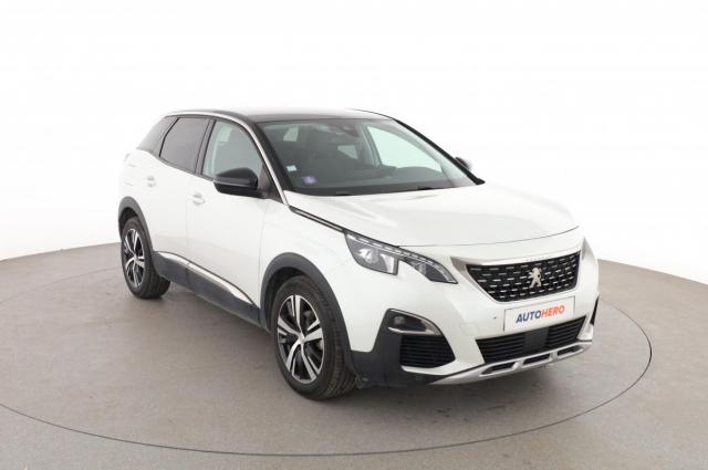 Peugeot 3008 image 1